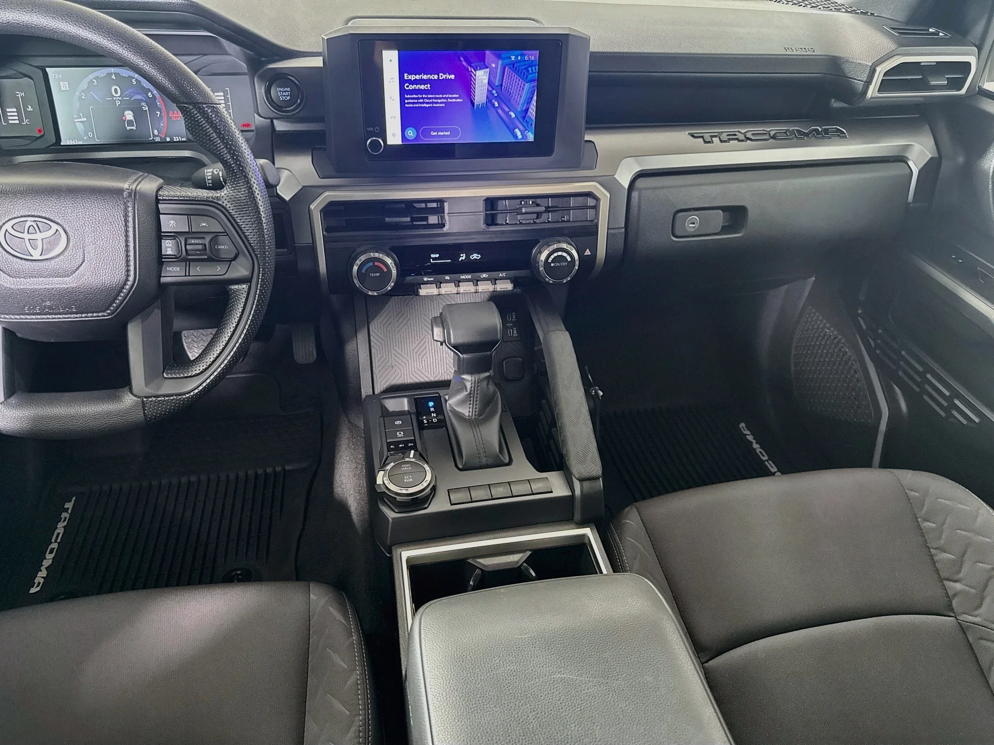 Used 2025 Blue Crush Metallic Toyota SR5 image 22