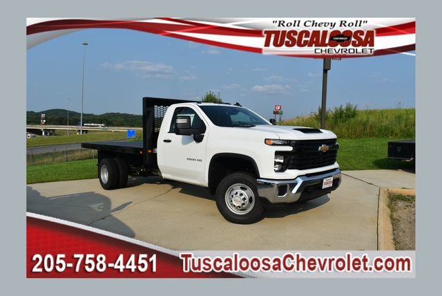 2025 Chevrolet Silverado 3500 HD