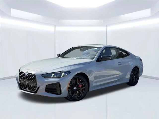 2027 BMW 430i