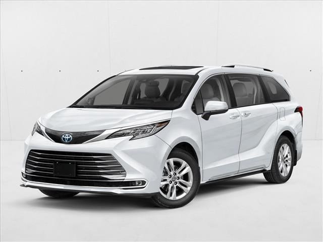 New 2026 Wind Chill Pearl Toyota Limited image 1