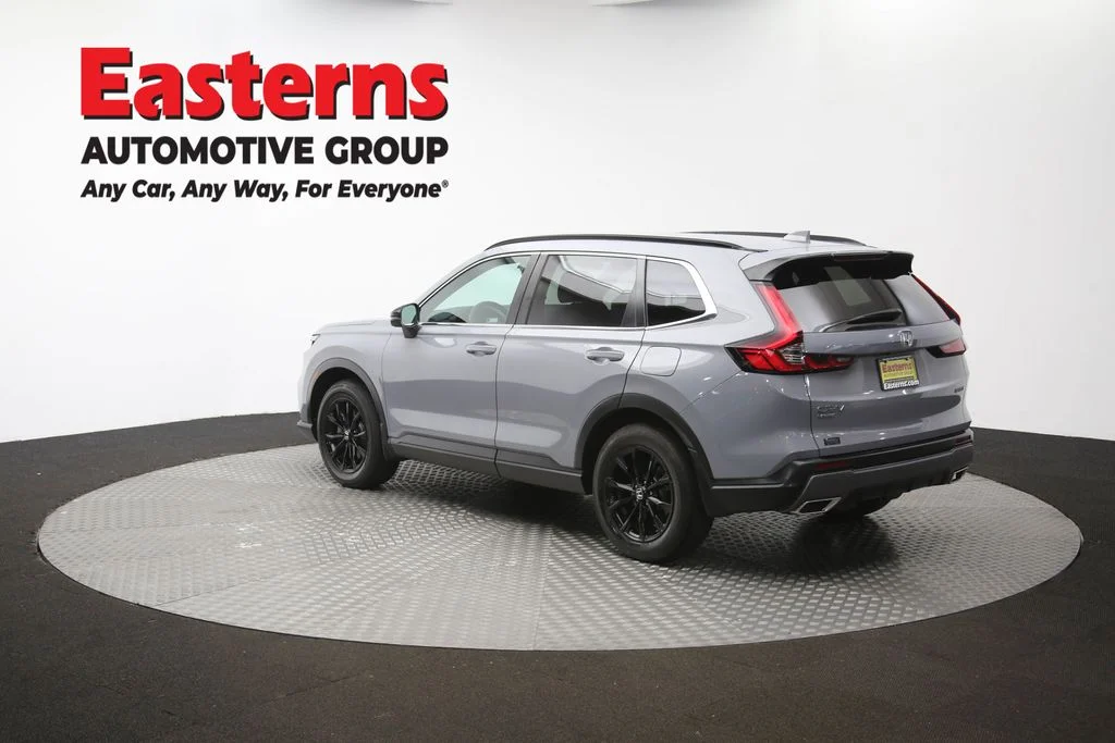 Used 2024 Gray Honda Sport image 61