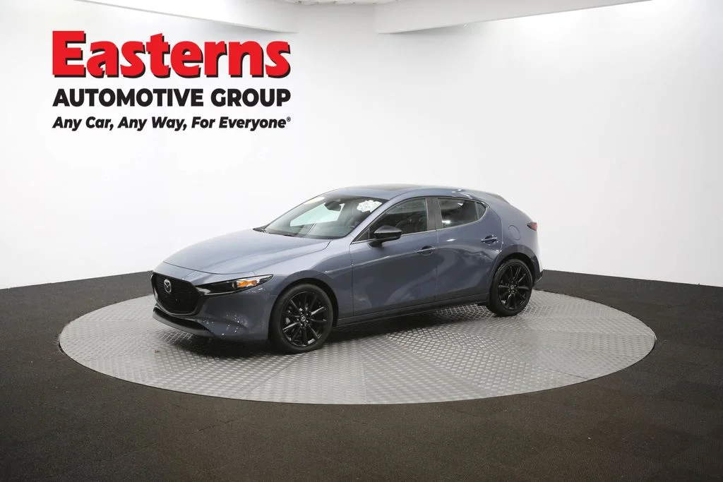 Used 2024 Gray Mazda 2.5 S Carbon Edition image 57