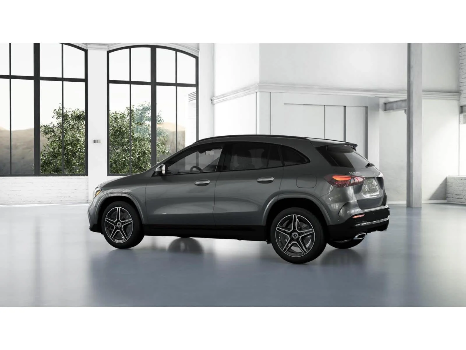 Used 2026 Mountain Grey Metallic Mercedes-Benz GLA 250 image 30
