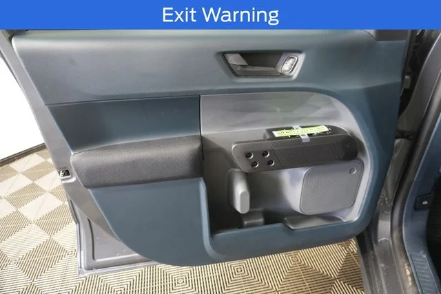 New 2026 Carbonized Gray Metallic Ford XL image 22