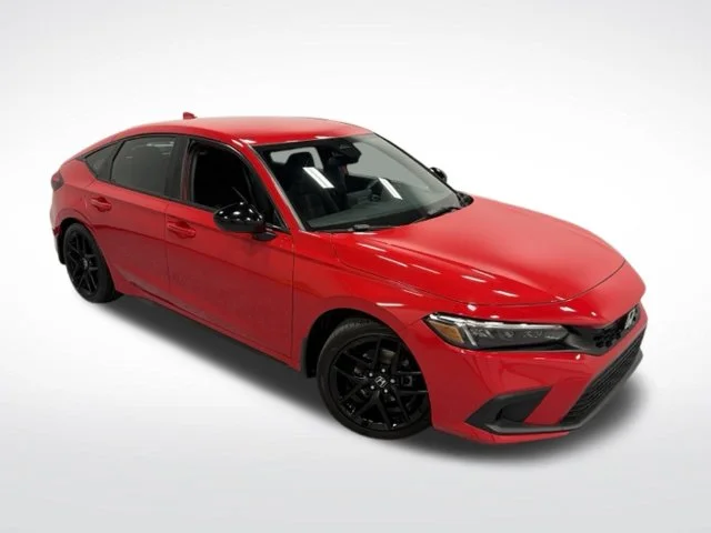Used 2022 Red Honda Sport image 30