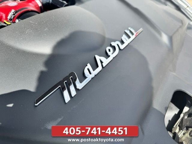 Used 2009 Silver Maserati S image 54