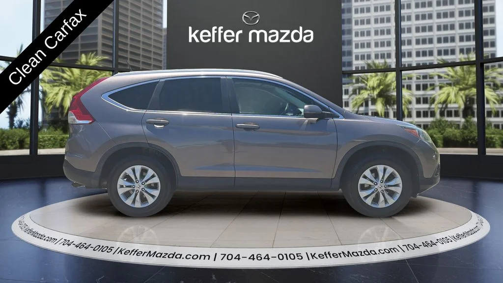 Used 2013 Kona Coffee Metallic Honda EX-L image 8