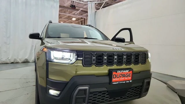 New 2026 41 Exterior Paint Jeep Laredo image 16