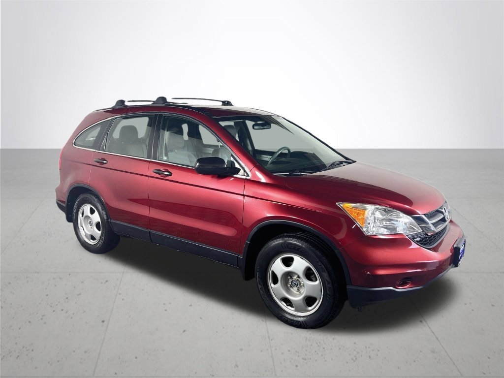 Used 2011 Tango Red Pearl Honda LX image 4