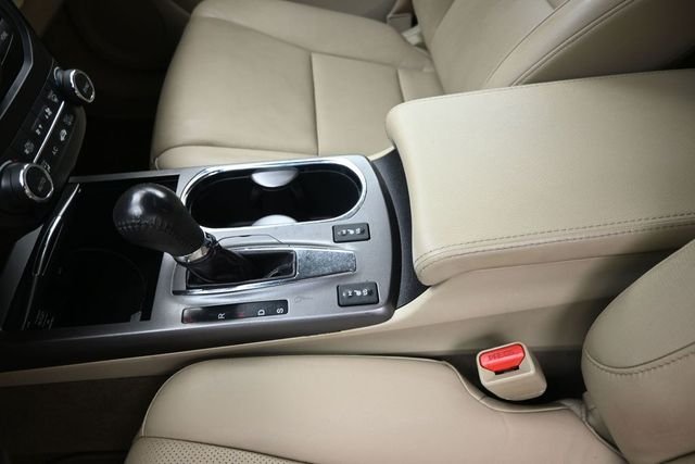 Used 2014 Graphite Luster Metallic Acura Technology Package image 20