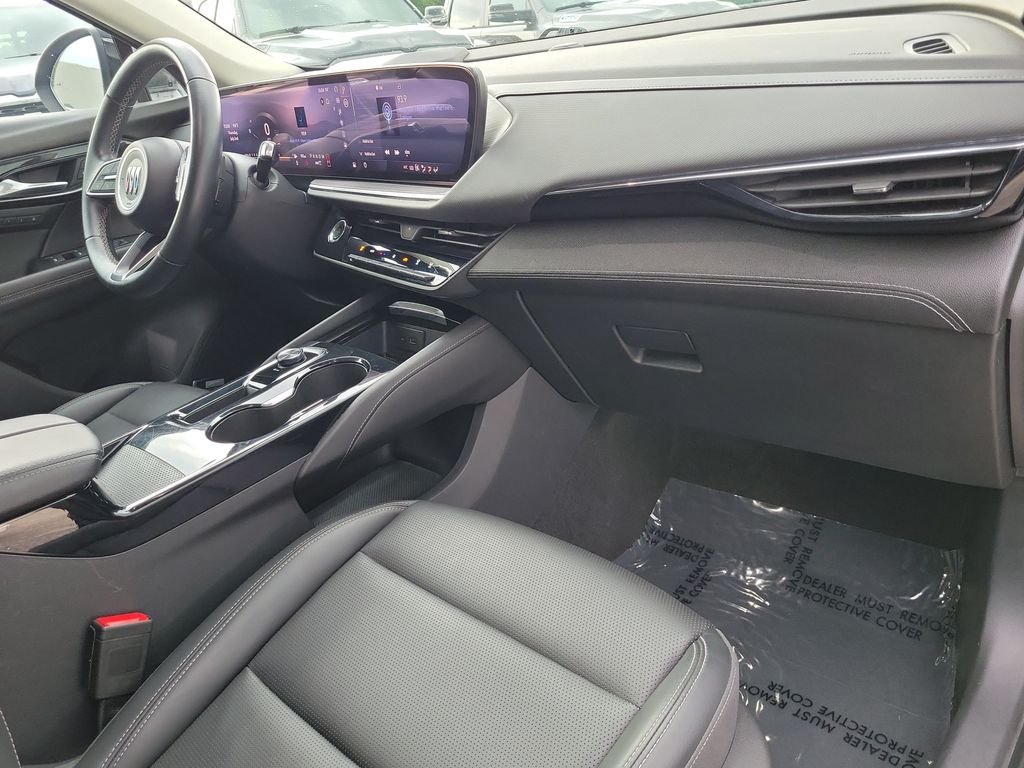 Used 2024 Black Buick Preferred image 10