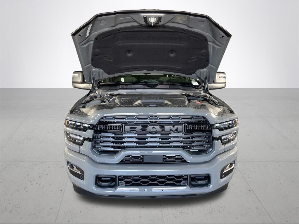 New 2026 Ceramic Gray Clearcoat RAM Big Horn image 22