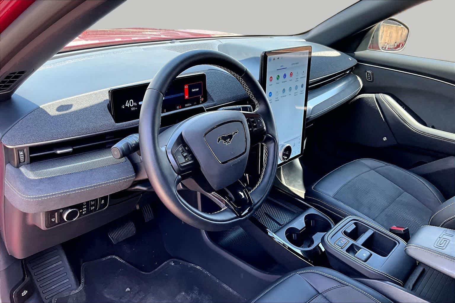 Used 2025 Molten Ford GT image 17
