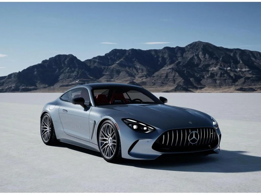 New 2026 Gray Mercedes-Benz AMG® image 10