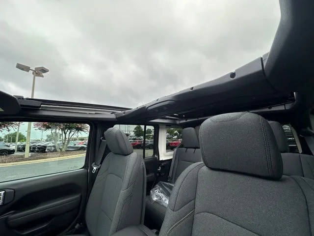 2025 Jeep Wrangler 4-Door Sport S - Photo 24