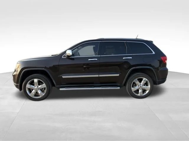 Used 2012 Brown Jeep Overland image 6