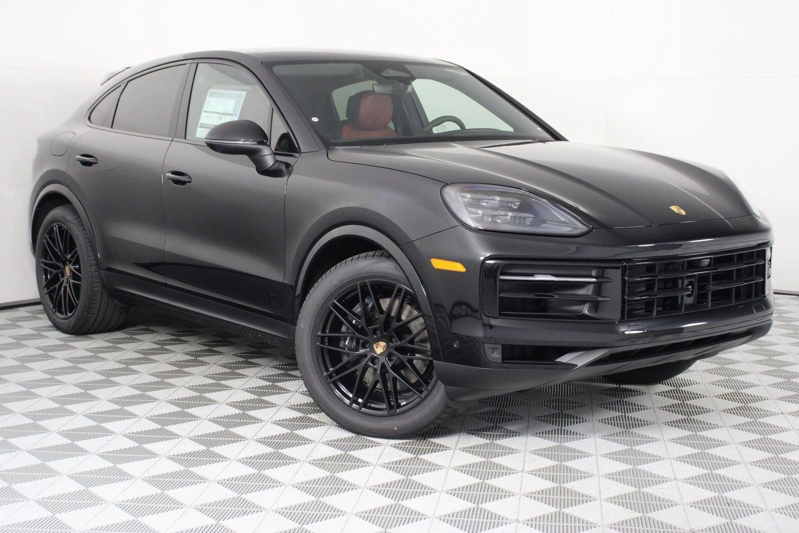 New 2026 Chromite Black Metallic Porsche  image 9