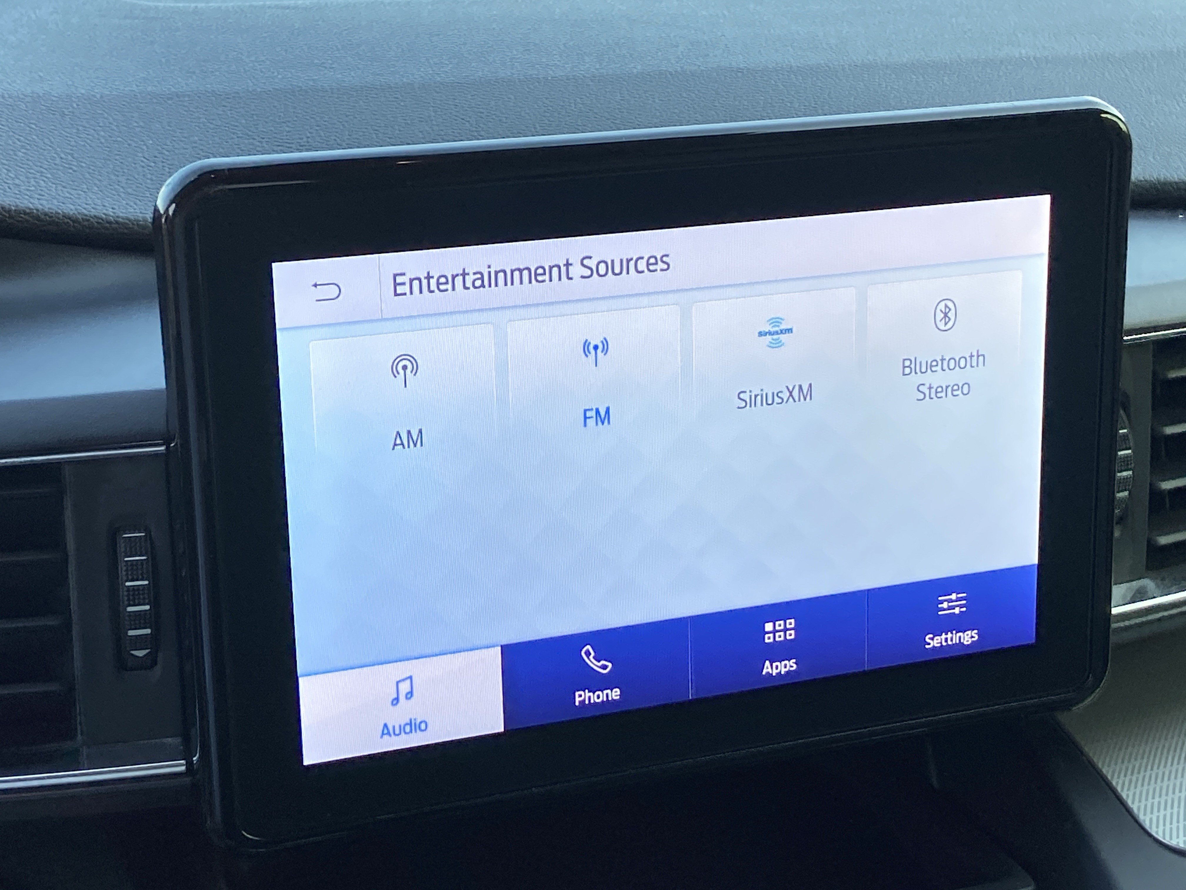 Used 2020 Blue Metallic Ford XLT image 37