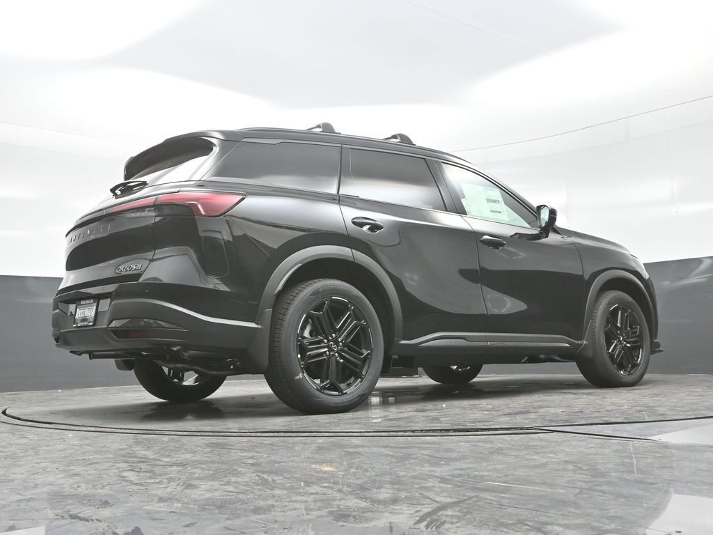 New 2027 MINERAL BLACK INFINITI Sport AWD image 33