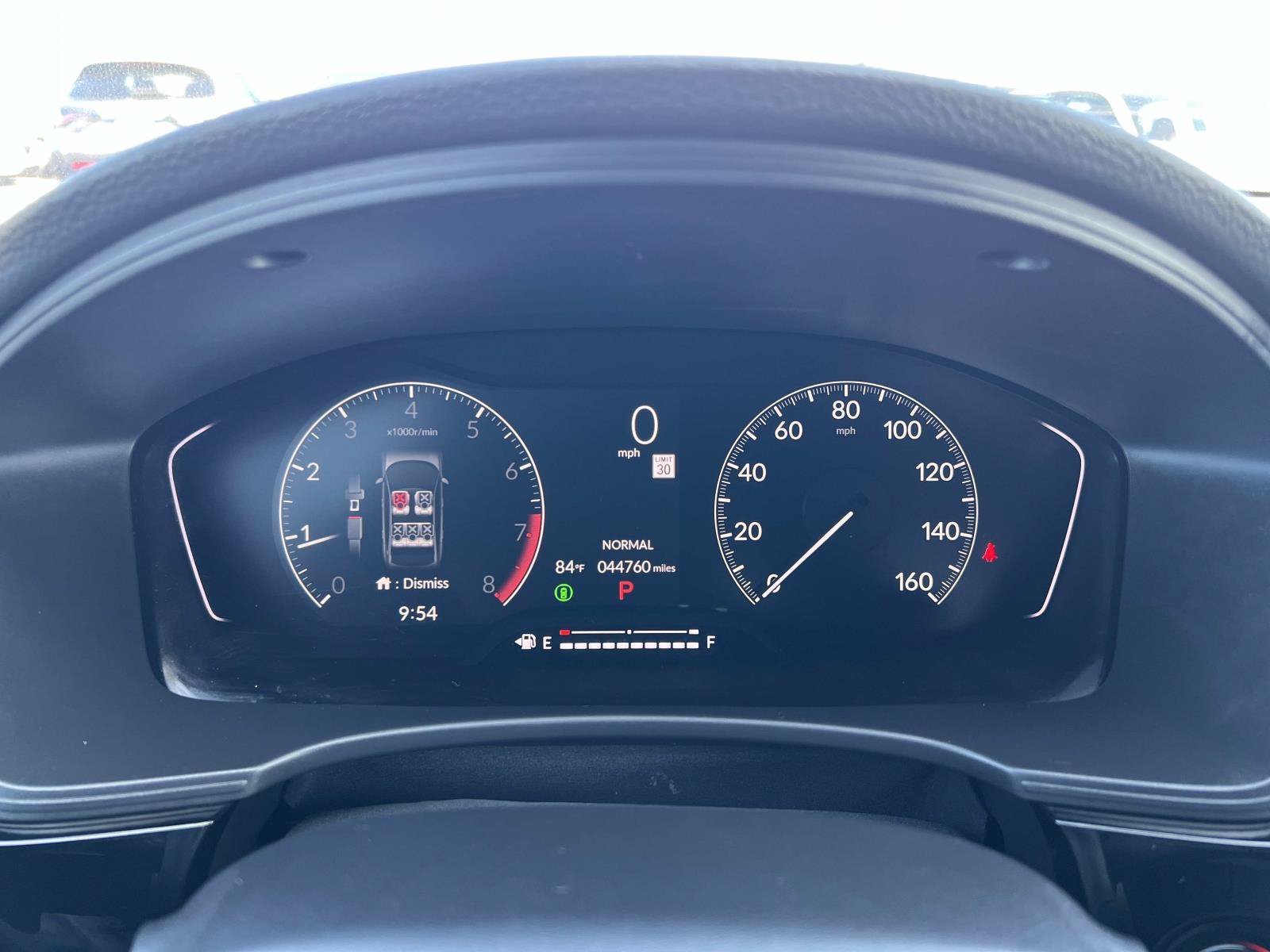 Certified Used 2023 Sonic Gray Pearl Honda Sport image 11