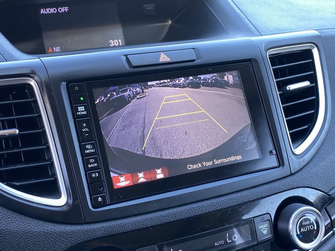 Used 2016 Gray Honda EX-L image 29