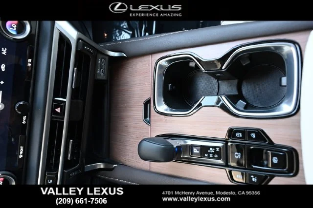 Certified Used 2024 Silver Lexus 350 Premium Plus image 9