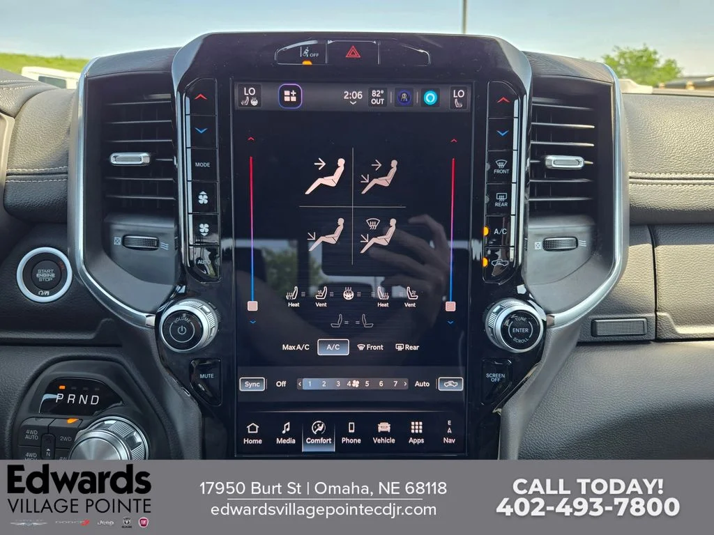 New 2026 Blue Ram Laramie image 20