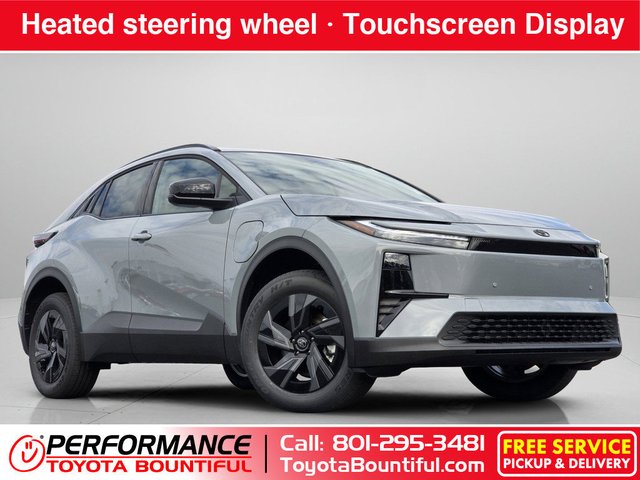 2026 Toyota C-HR SE