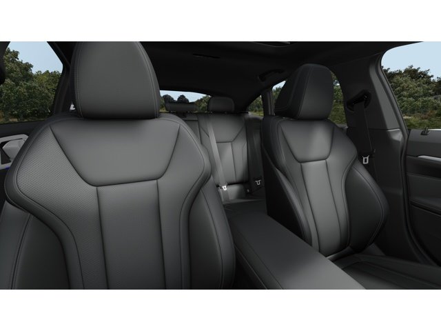 New 2026 Cape York Green Metallic BMW i4 image 11