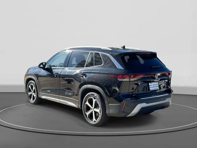 New 2026 Black Volkswagen 2.0T SE image 3