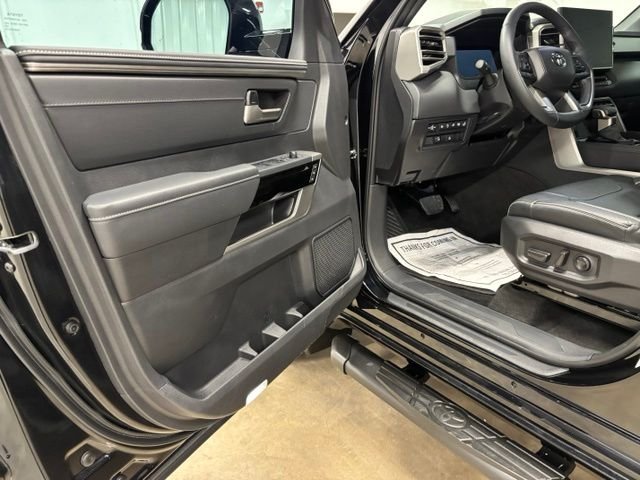Used 2026 Black Toyota Limited image 8