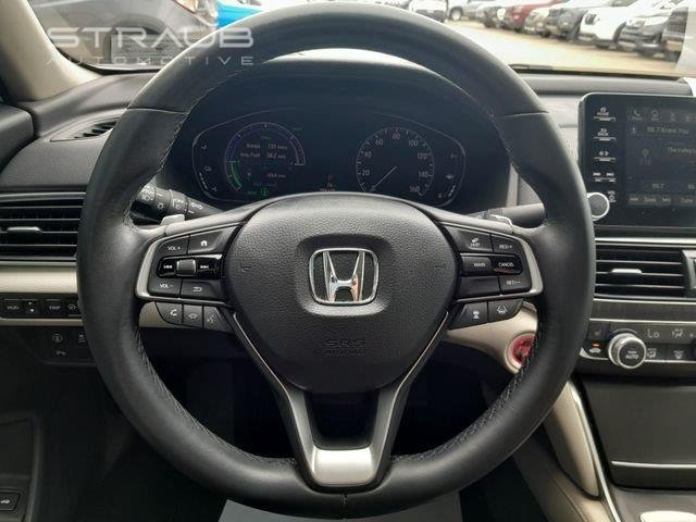 Used 2019 Platinum White Pearl Honda Touring image 13