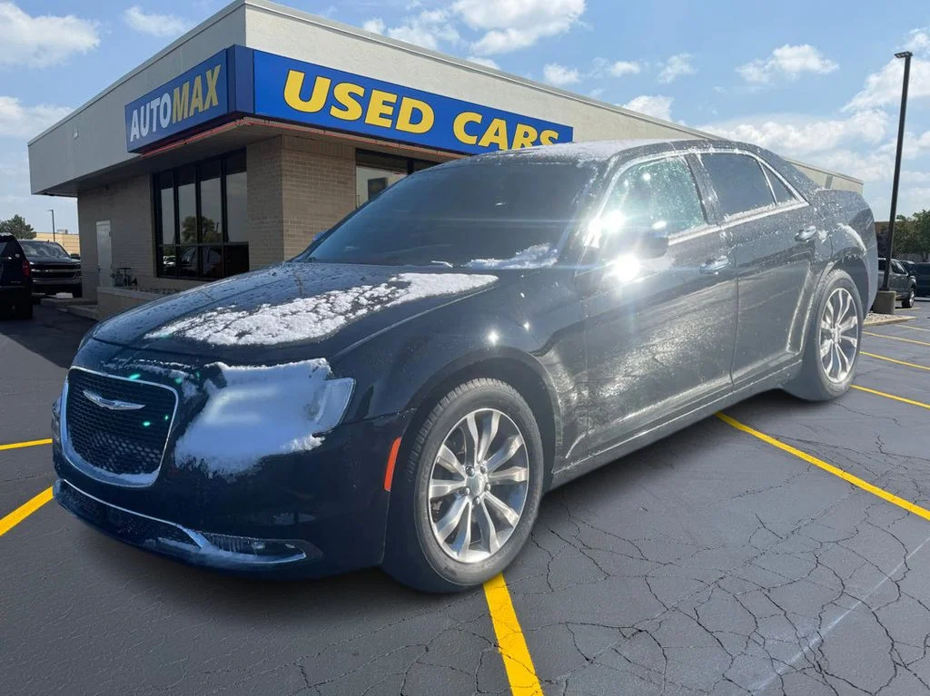 2018 Chrysler 300 Limited AWD's photo
