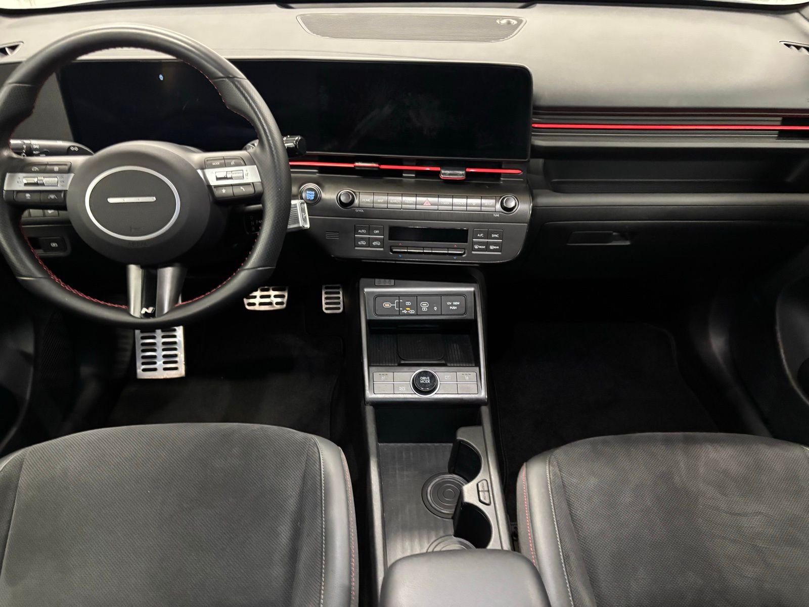 Used 2024 Gray Hyundai N Line image 12