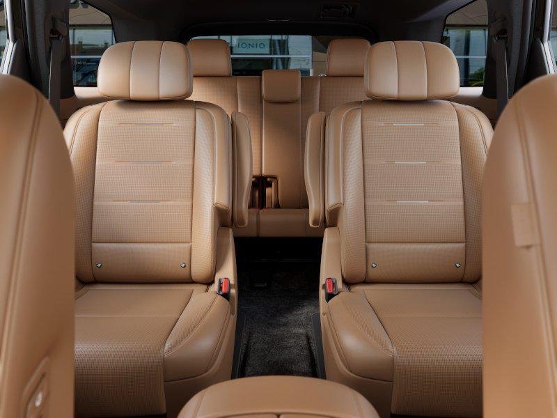 New 2027 Robust Emerald Pearl Hyundai Calligraphy AWD image 12