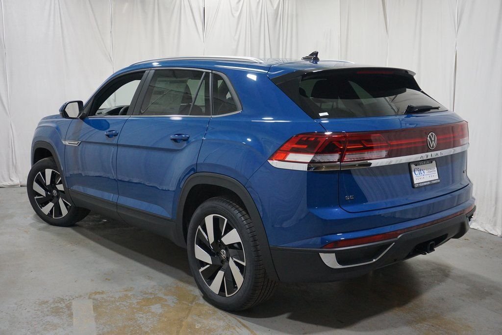 2025 Volkswagen Atlas Cross Sport SE w/Tech - Photo 8