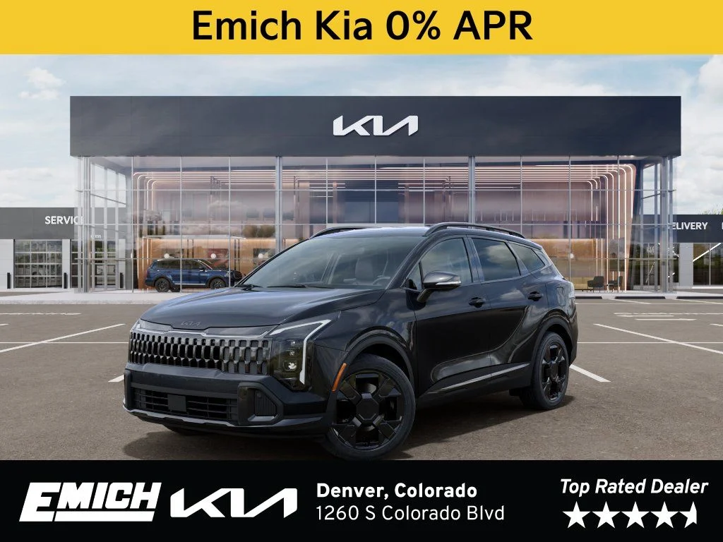 2026 Kia Sportage 2.5 X-Line AT AWD's photo