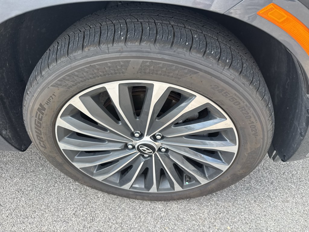 Used 2024 Steel Graphite Hyundai Calligraphy image 3