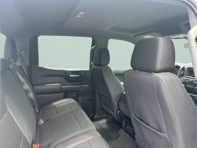 Used 2024 Summit White Chevrolet Custom Trail Boss image 19