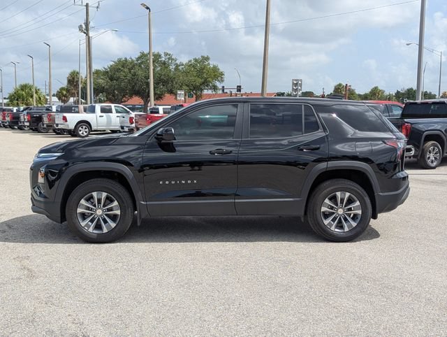 New 2026 Mosaic Black Metallic Chevrolet LT image 6
