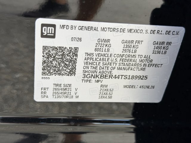 2026 Chevrolet Blazer RS - Photo 40