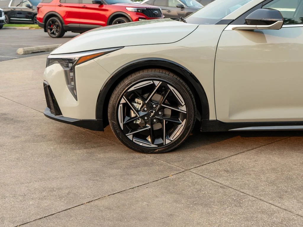 New 2026 Gray Kia GT-Line image 31
