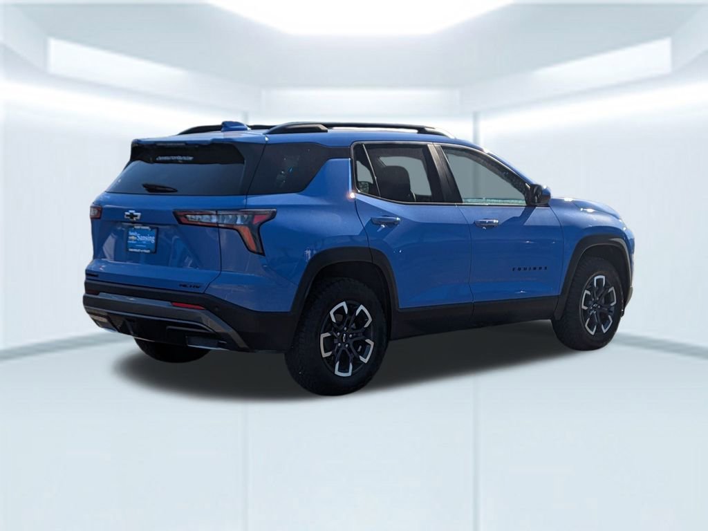 2025 Chevrolet Equinox ACTIV - Photo 6