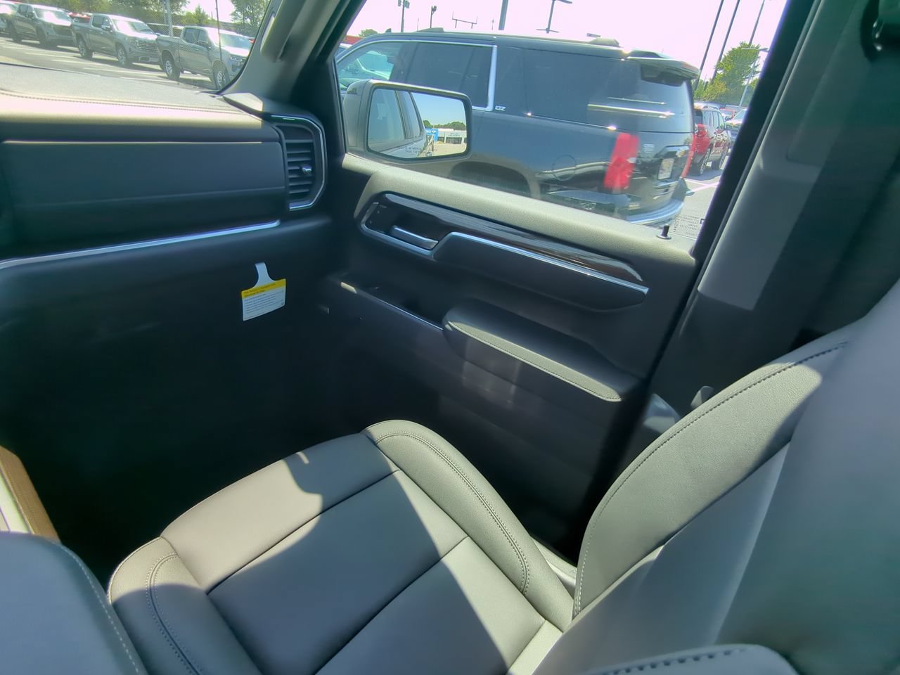 New 2026 Sterling Gray Metallic Chevrolet RST image 16