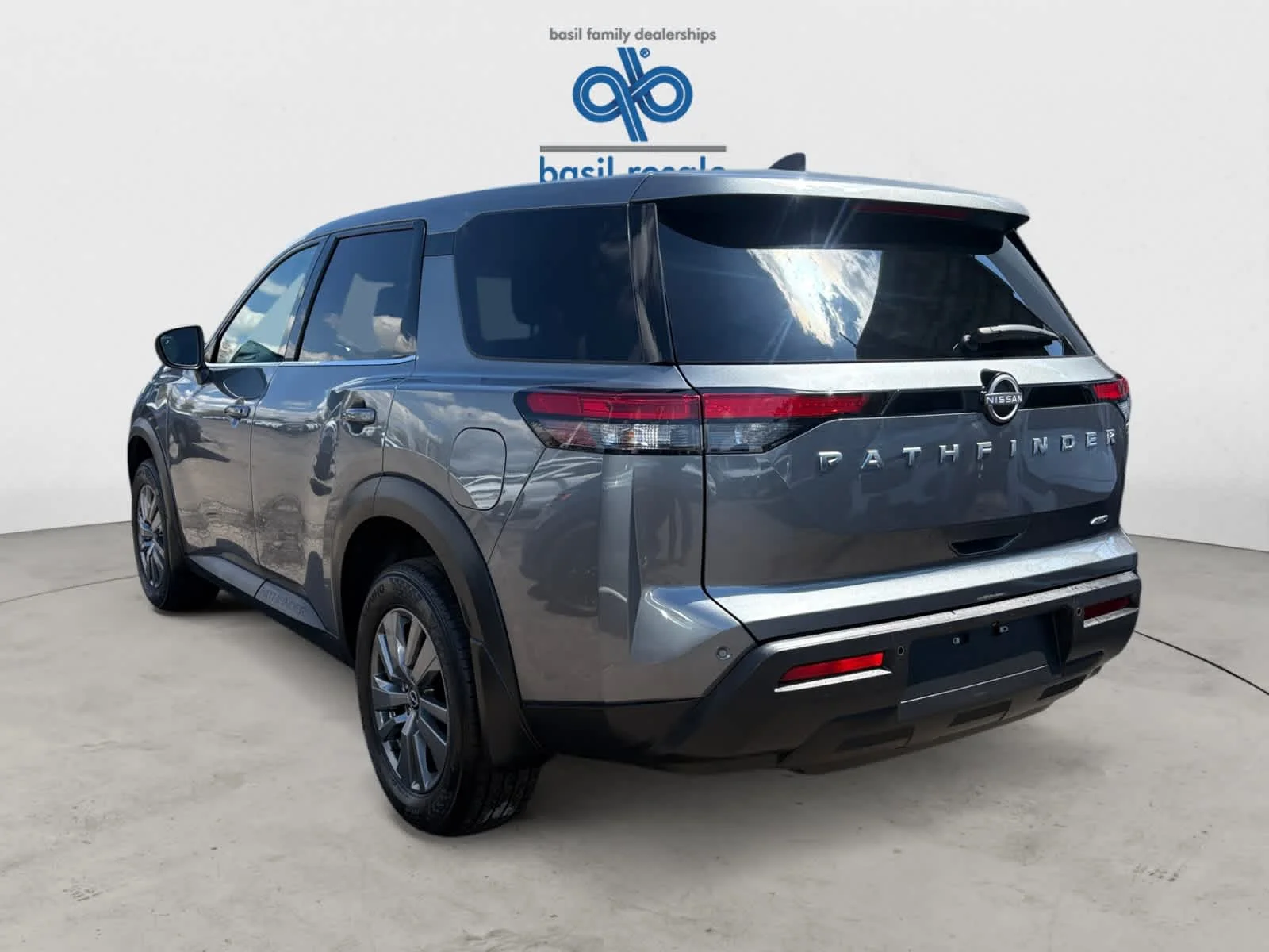 Used 2025 Gun Metallic Nissan S image 3