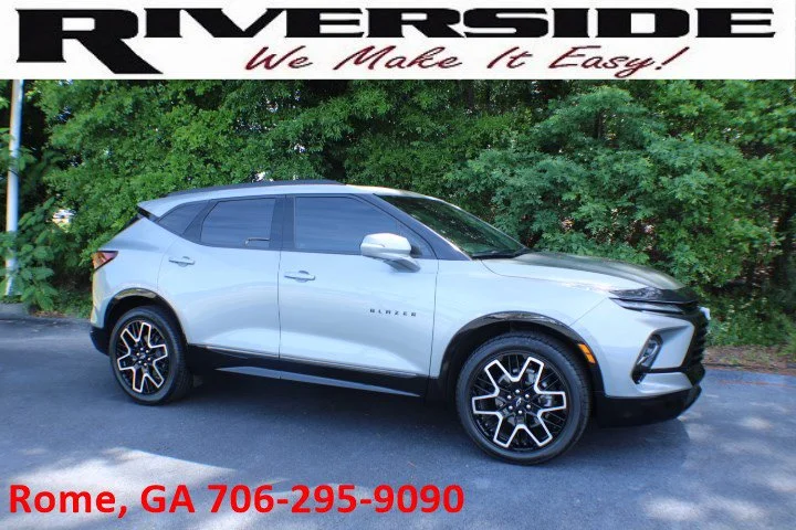 2023 Chevrolet Blazer 3.6 RS FWD's photo