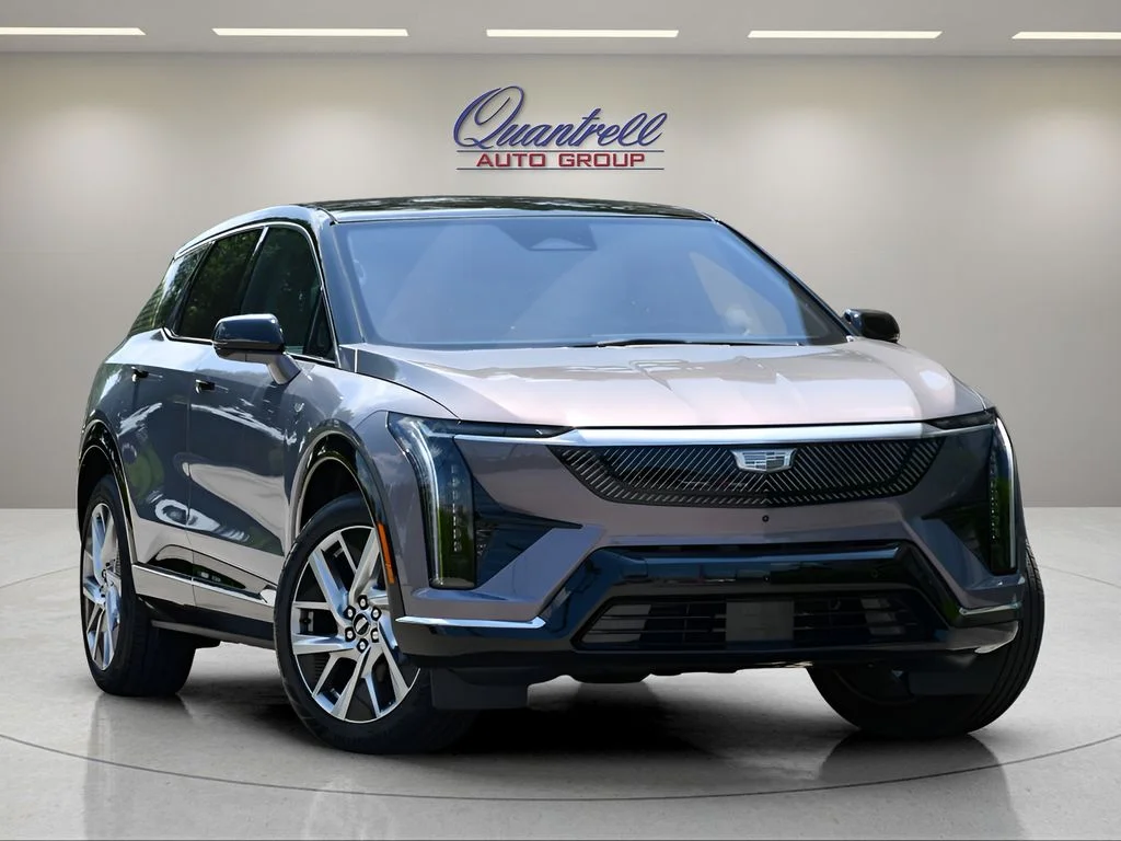 2026 Cadillac Optiq Luxury AWD's photo