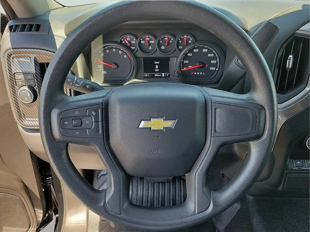 Used 2026 Black Chevrolet WT image 16