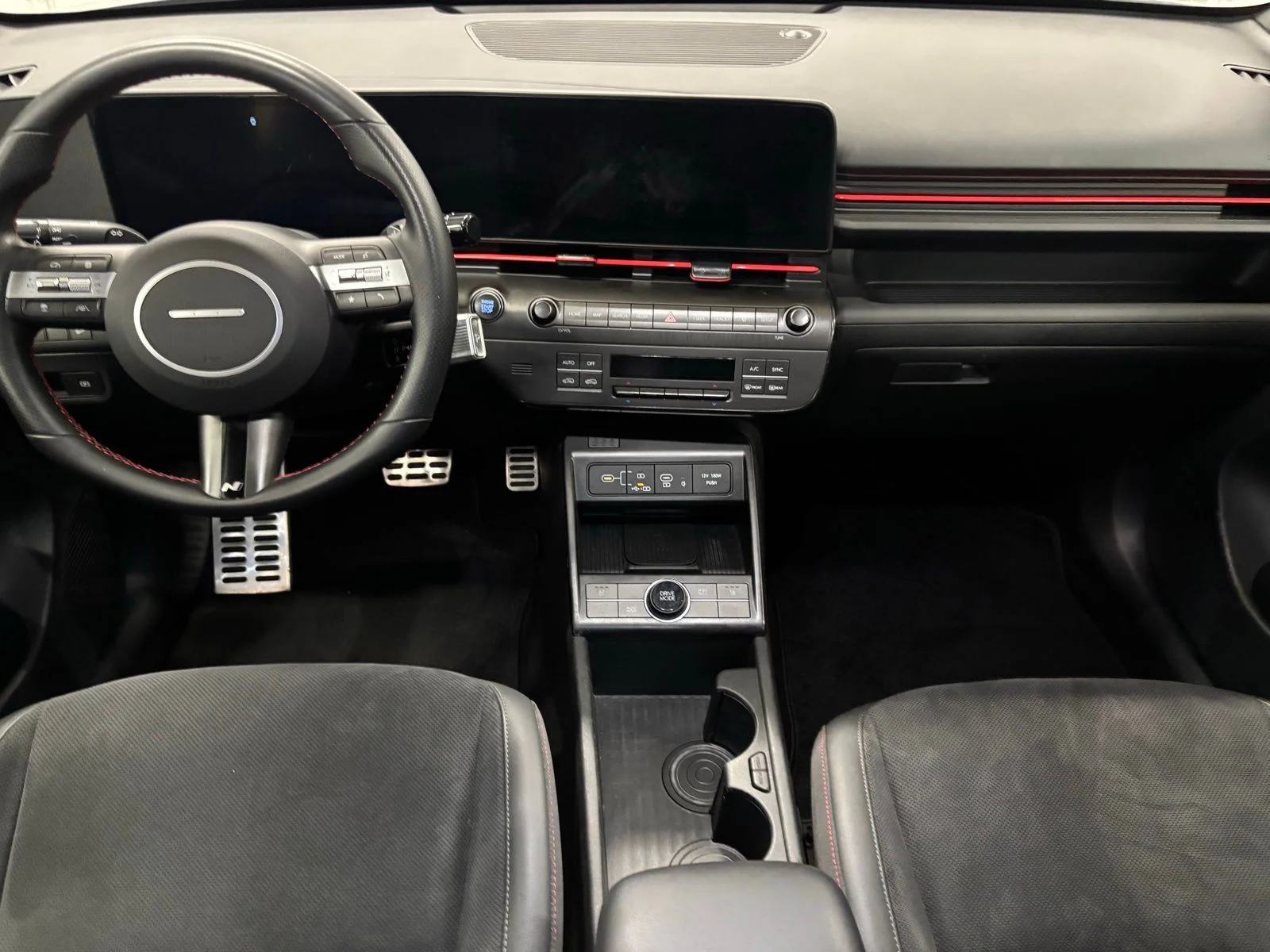 Used 2024 Gray Hyundai N Line image 12
