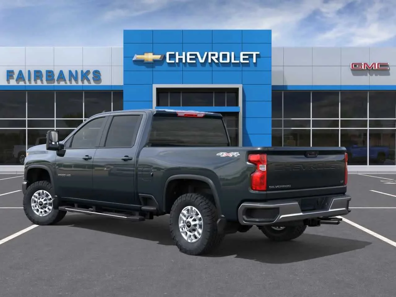 2026 Chevrolet Silverado 2500 HD LT - Photo 27